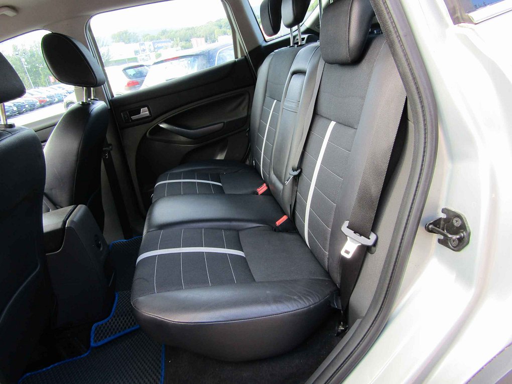 Ford Kuga 2.0TDCi  4x4