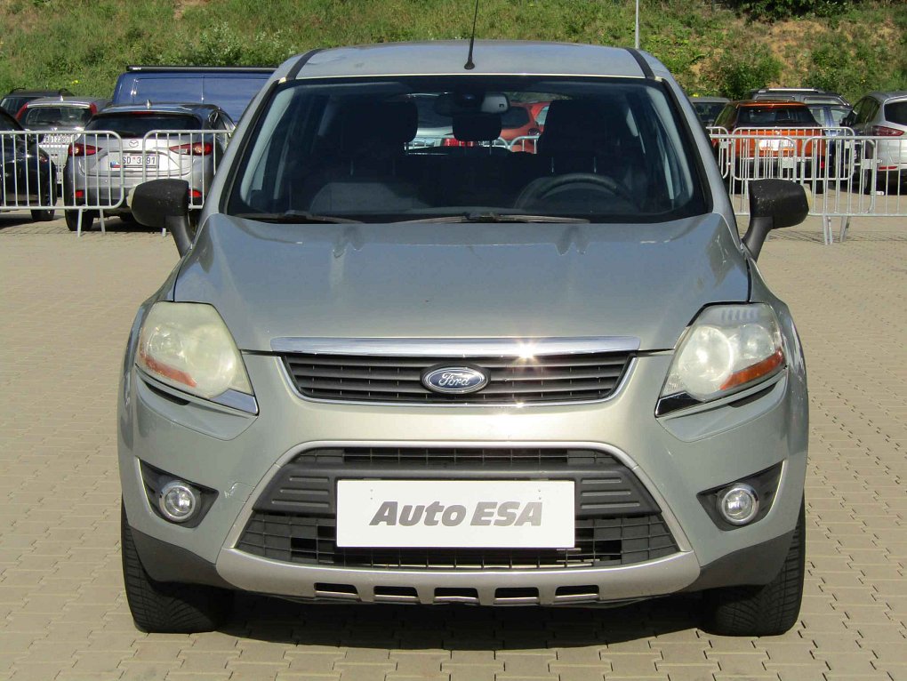 Ford Kuga 2.0TDCi  4x4