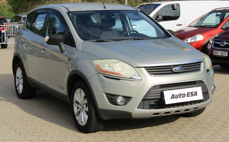 Ford Kuga 2.0TDCi  4x4