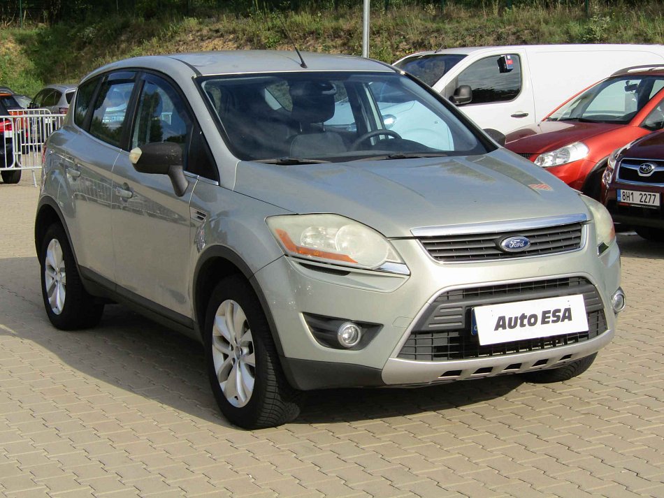 Ford Kuga 2.0TDCi  4x4