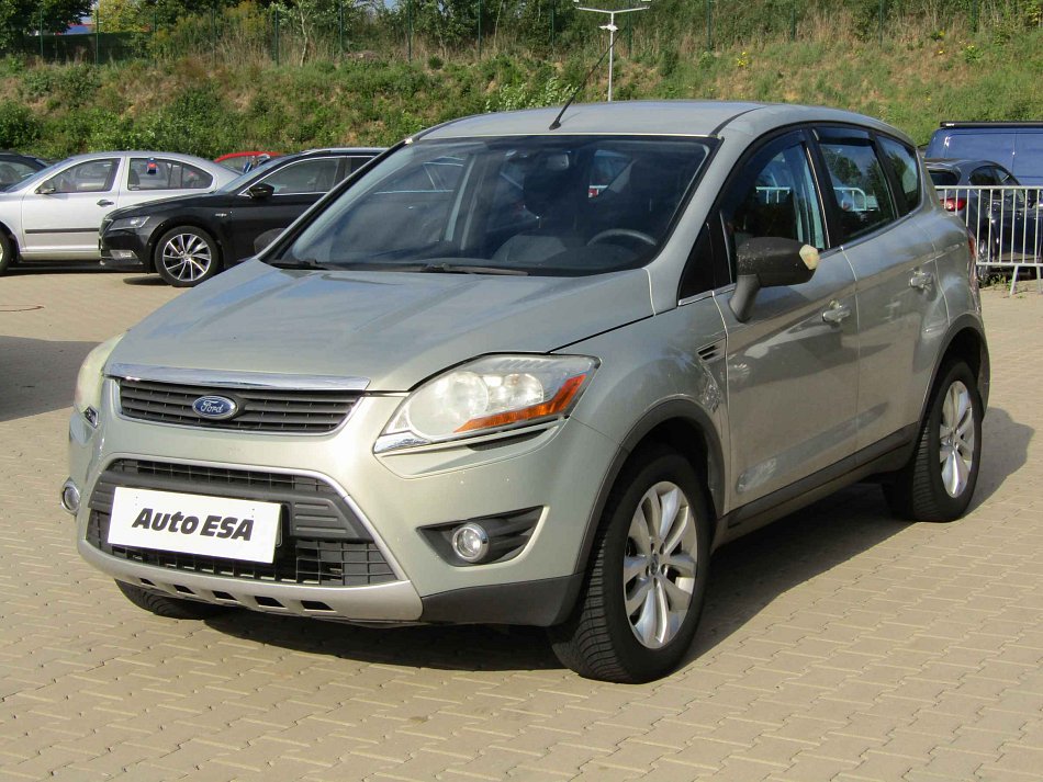 Ford Kuga 2.0TDCi  4x4