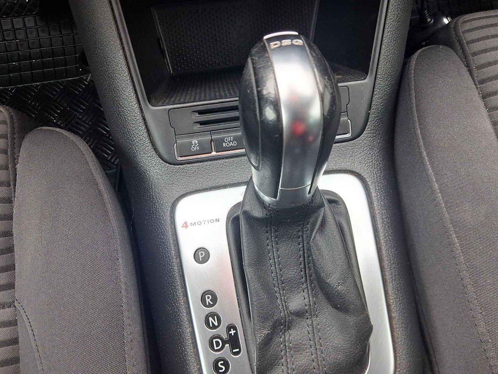 Volkswagen Tiguan 2.0 TDI  4x4