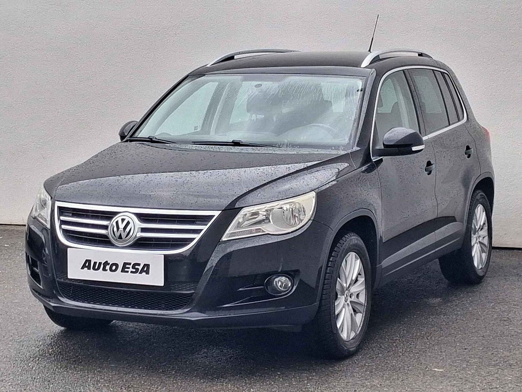 Volkswagen Tiguan 2.0 TDI  4x4