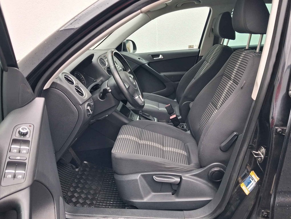 Volkswagen Tiguan 2.0 TDI  4x4
