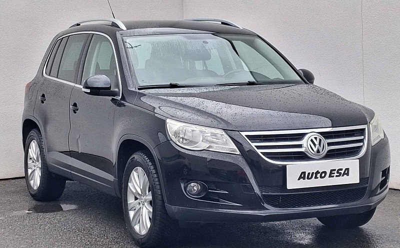 Volkswagen Tiguan 2.0 TDI  4x4