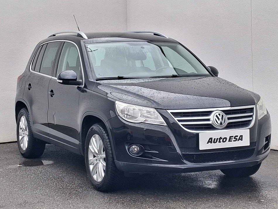 Volkswagen Tiguan 2.0 TDI  4x4