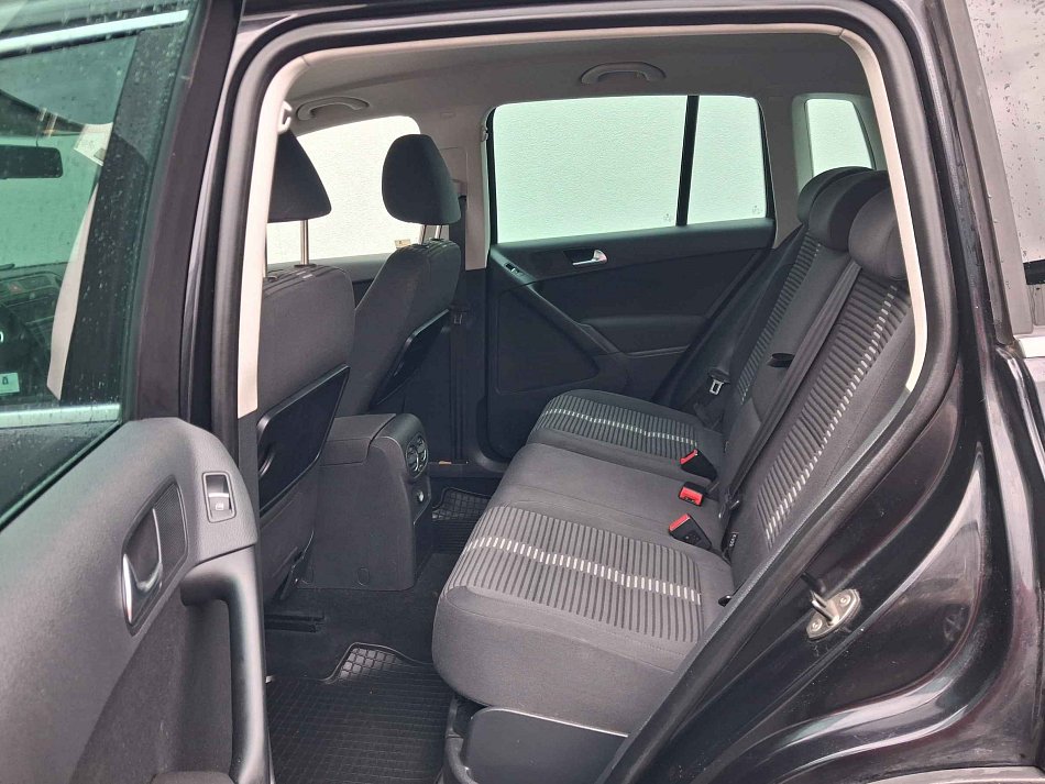 Volkswagen Tiguan 2.0 TDI  4x4