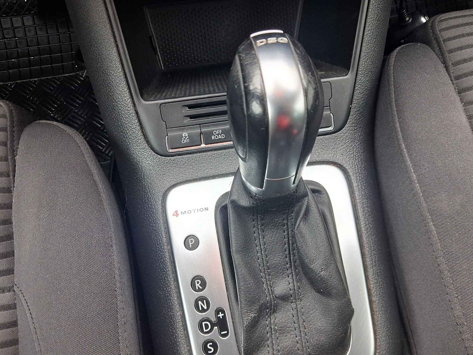 Volkswagen Tiguan 2.0 TDI  4x4