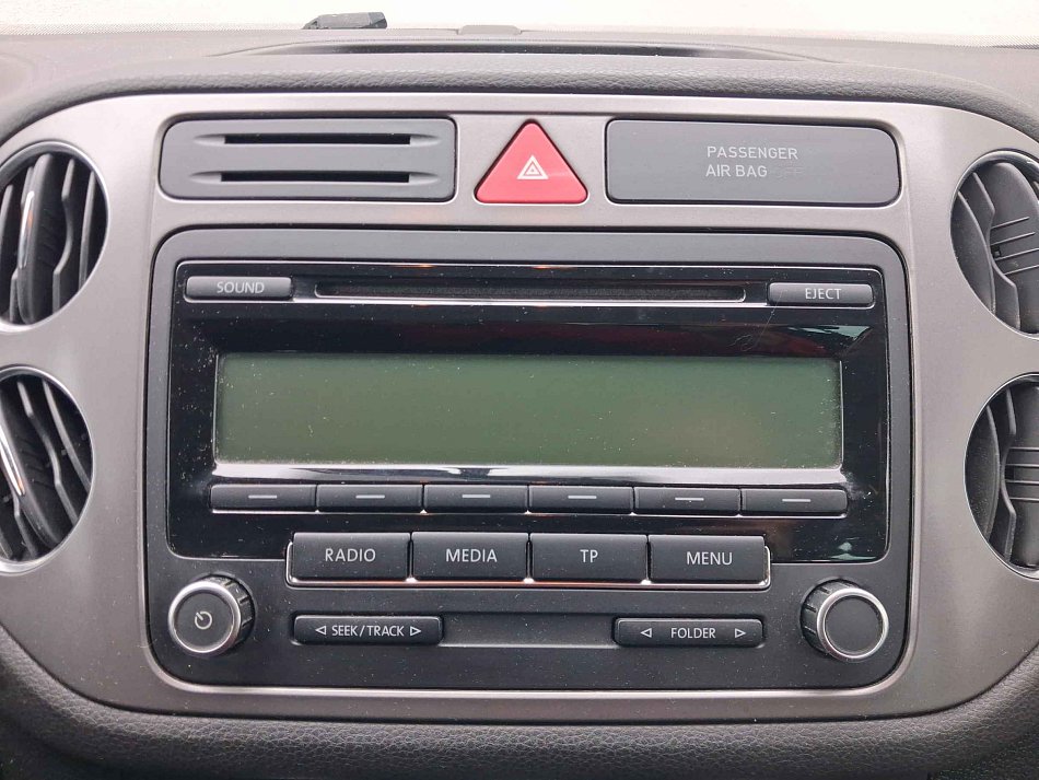 Volkswagen Tiguan 2.0 TDI  4x4