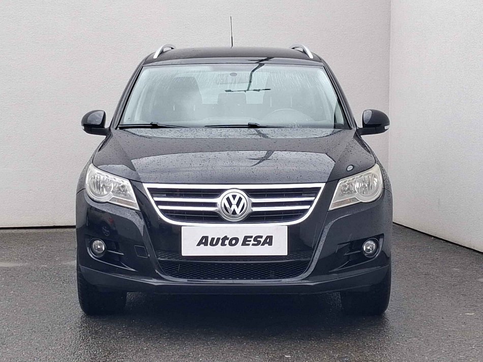 Volkswagen Tiguan 2.0 TDI  4x4