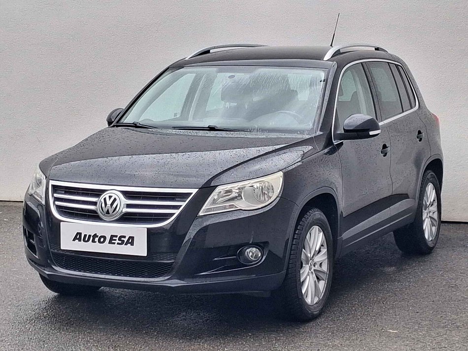 Volkswagen Tiguan 2.0 TDI  4x4