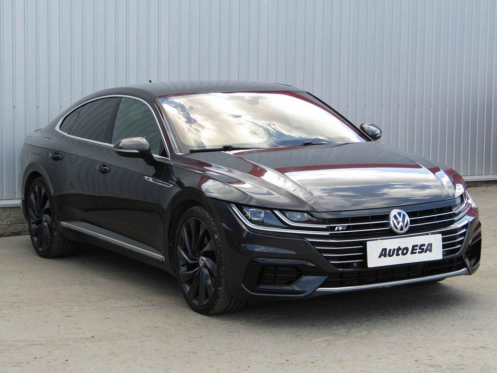 Volkswagen Arteon 2.0 TDi R-Line 4x4