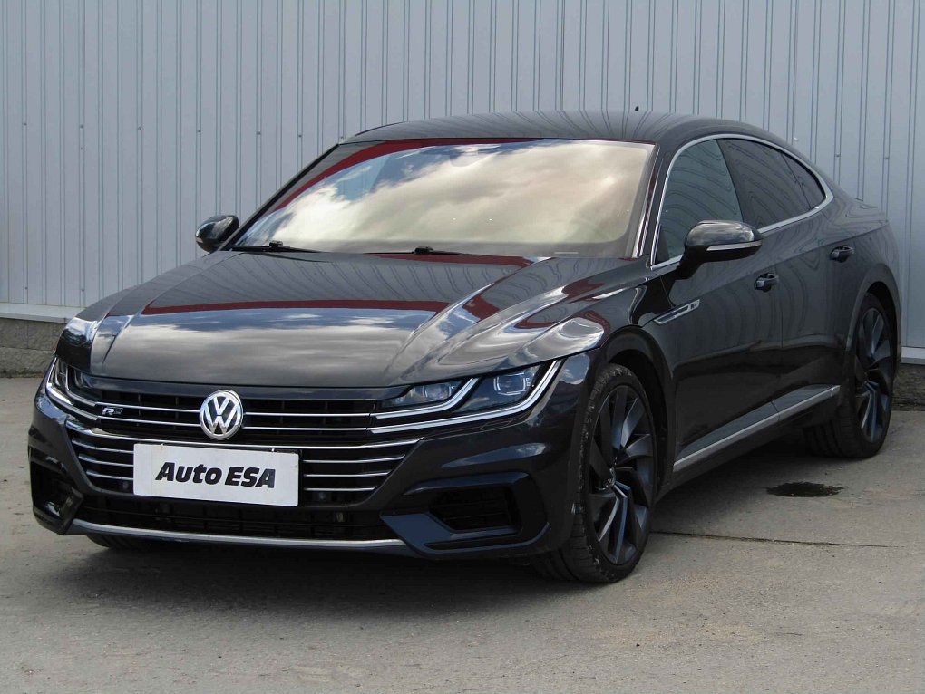 Volkswagen Arteon 2.0 TDi R-Line 4x4