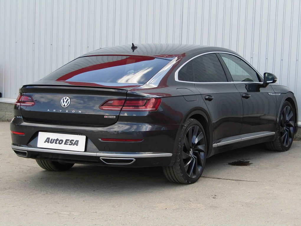 Volkswagen Arteon 2.0 TDi R-Line 4x4