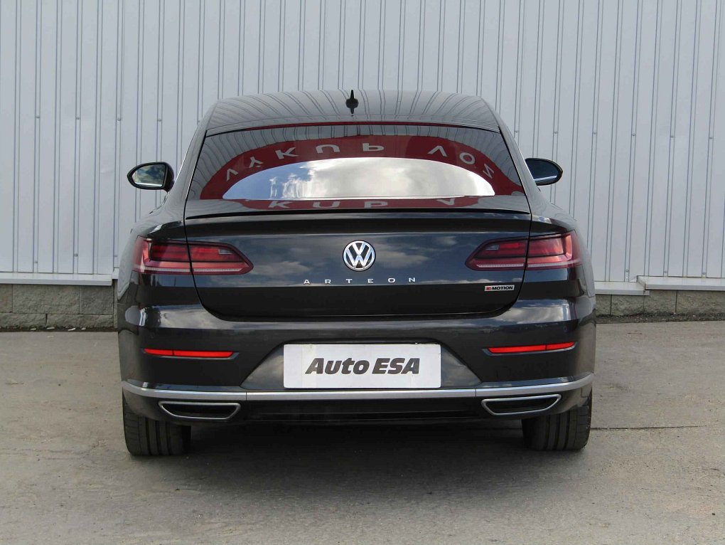 Volkswagen Arteon 2.0 TDi R-Line 4x4