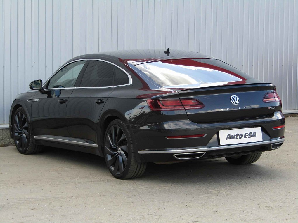 Volkswagen Arteon 2.0 TDi R-Line 4x4