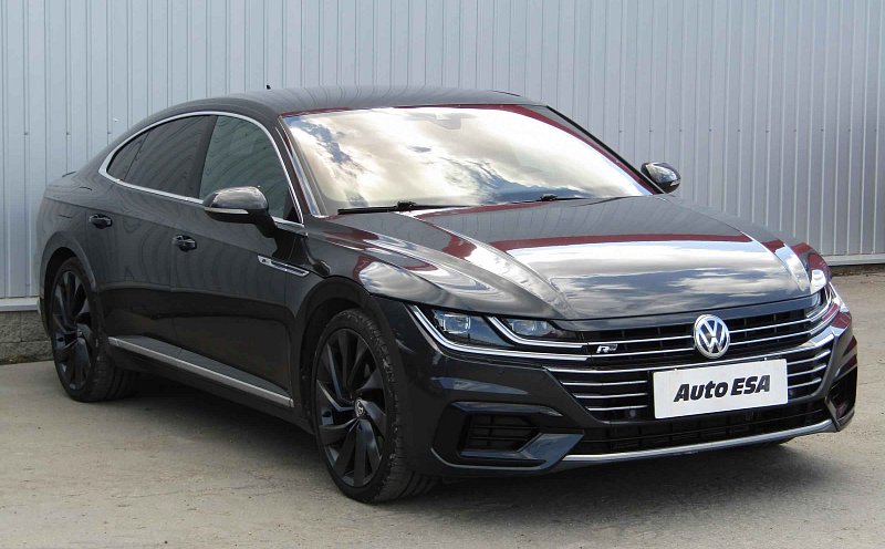 Volkswagen Arteon 2.0 TDi R-Line 4x4