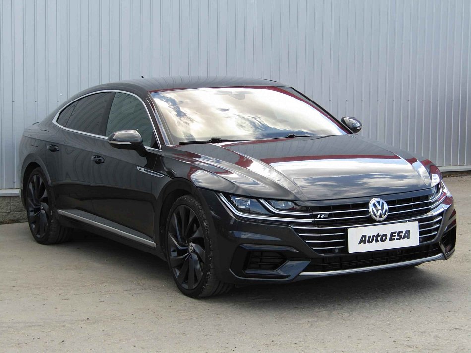 Volkswagen Arteon 2.0 TDi R-Line 4x4