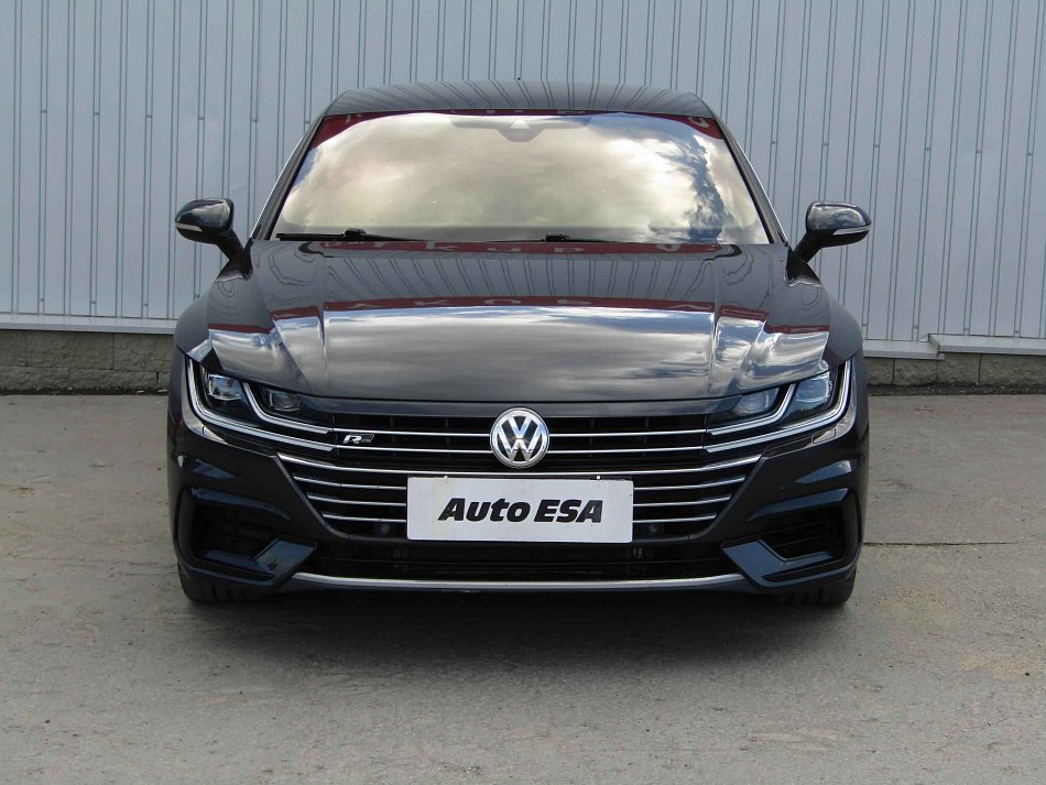 Volkswagen Arteon 2.0 TDi R-Line 4x4
