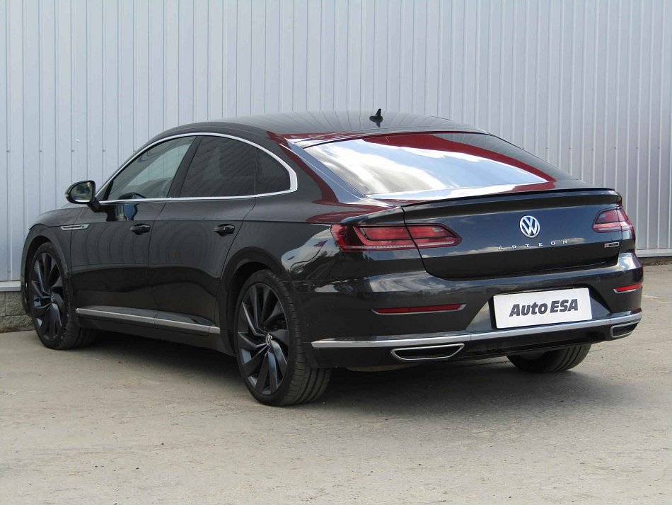Volkswagen Arteon 2.0 TDi R-Line 4x4