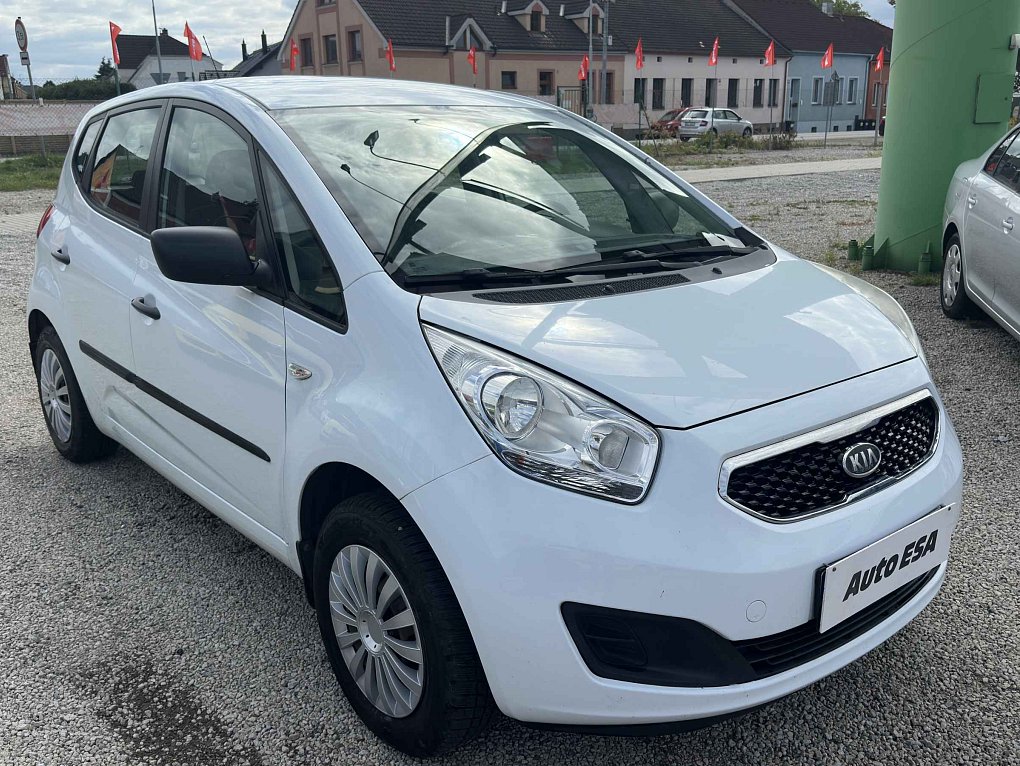 Kia Venga 1.4i 
