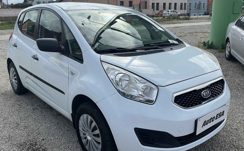 Kia Venga 1.4i 
