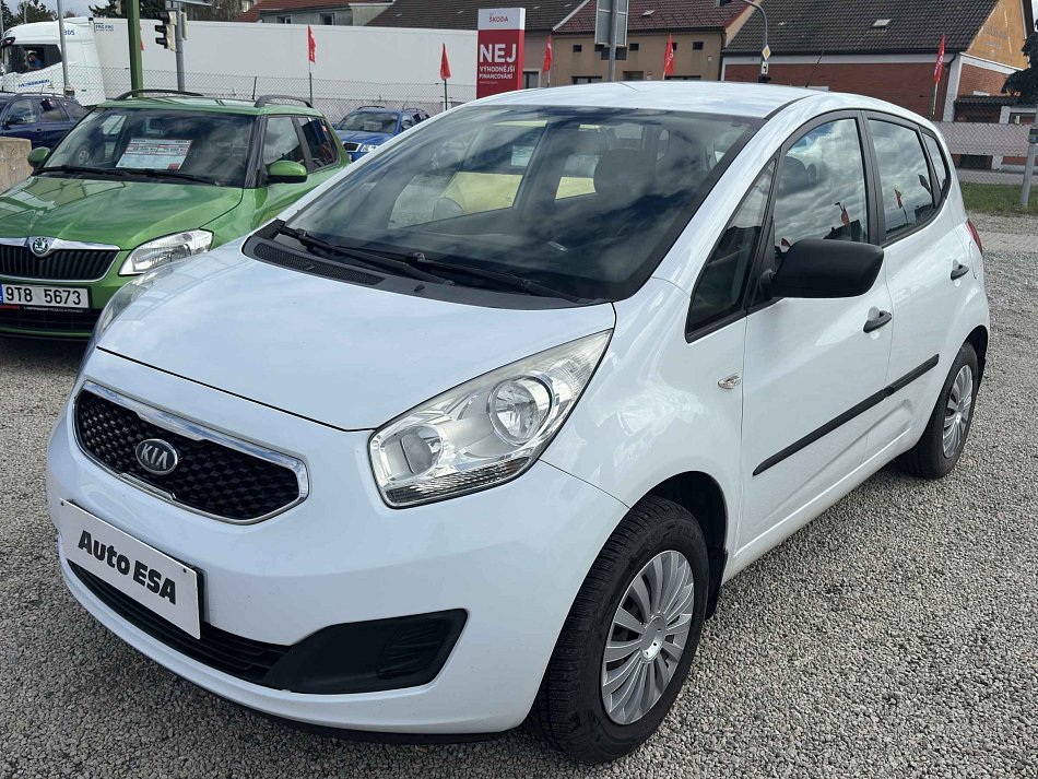 Kia Venga 1.4i 