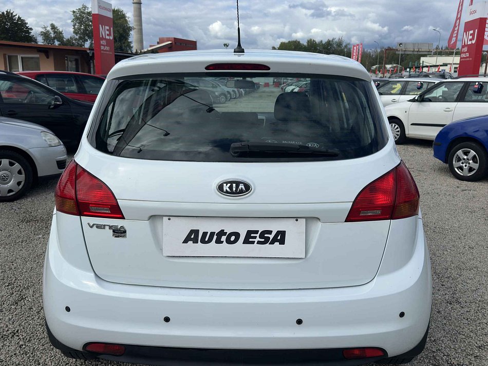 Kia Venga 1.4i 