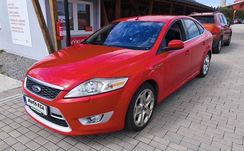 Ford Mondeo 2.2 TDCi 