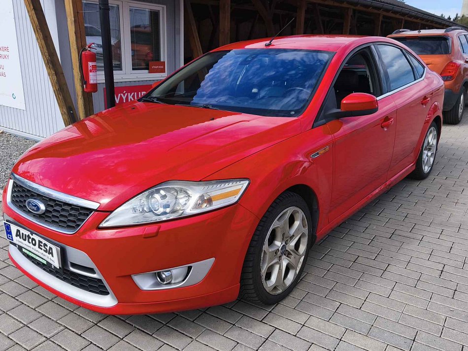 Ford Mondeo 2.2 TDCi 