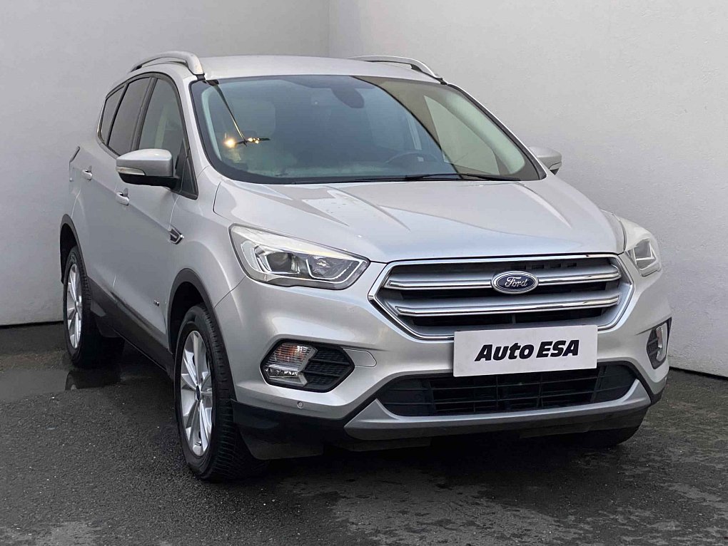 Ford Kuga 2.0 TDCi Titanium 4x4
