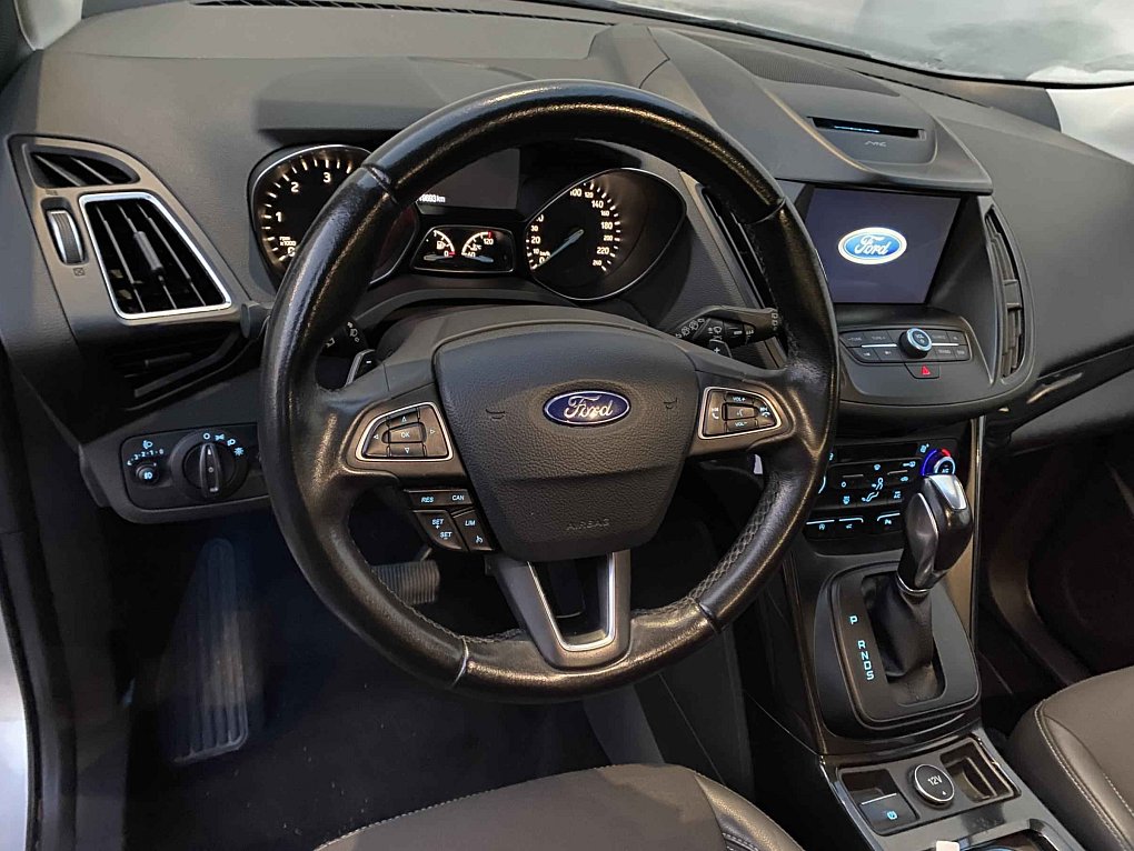 Ford Kuga 2.0 TDCi Titanium 4x4
