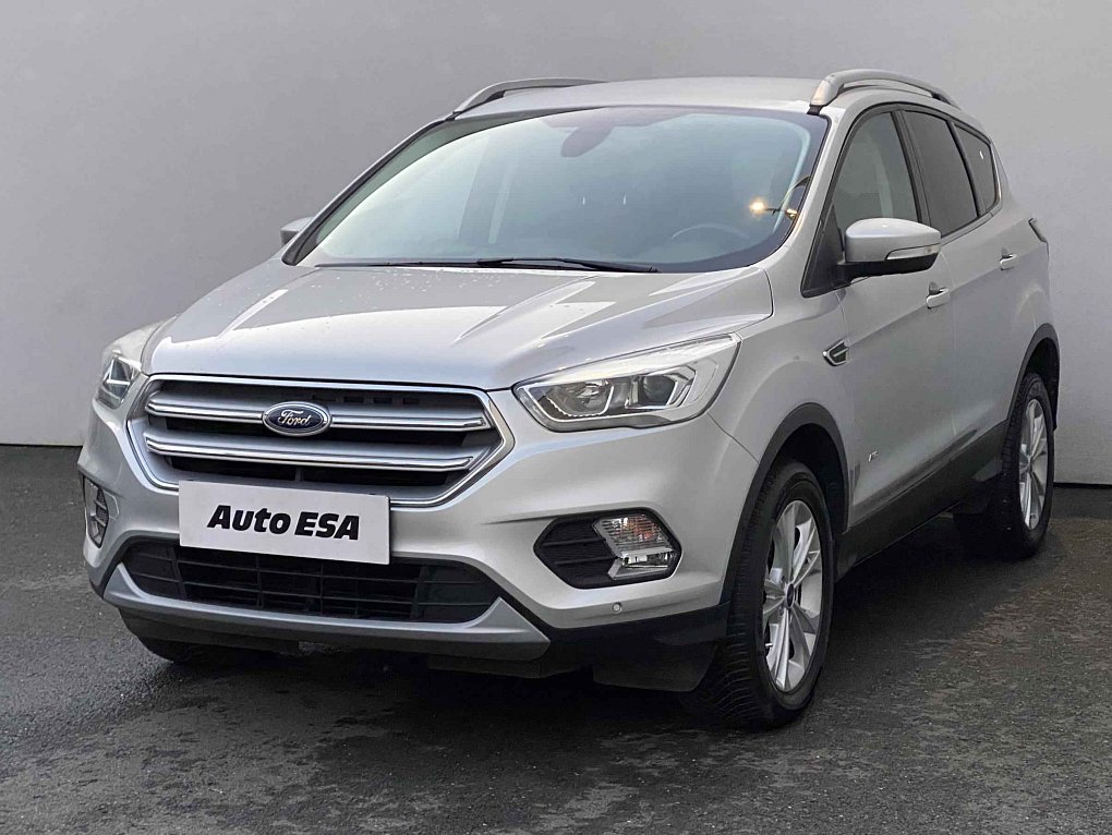 Ford Kuga 2.0 TDCi Titanium 4x4