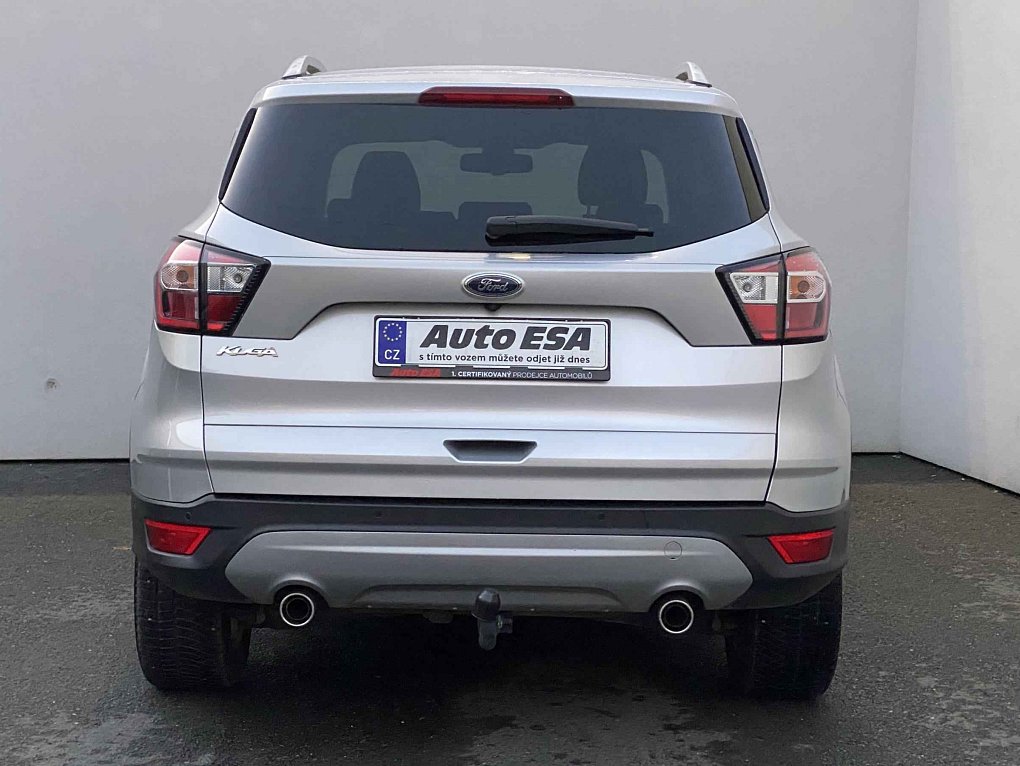Ford Kuga 2.0 TDCi Titanium 4x4