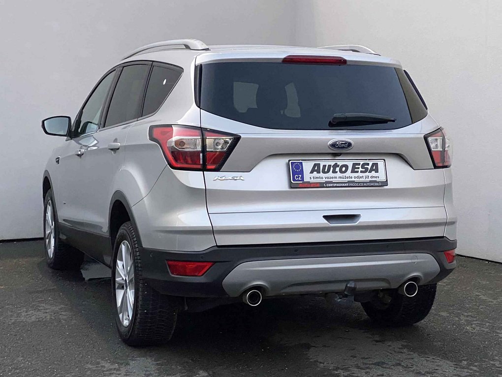 Ford Kuga 2.0 TDCi Titanium 4x4