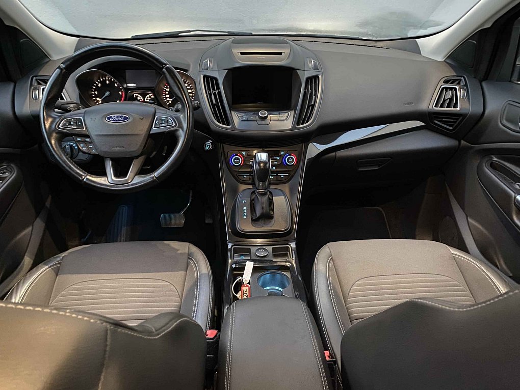Ford Kuga 2.0 TDCi Titanium 4x4