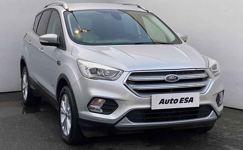Ford Kuga 2.0 TDCi Titanium 4x4