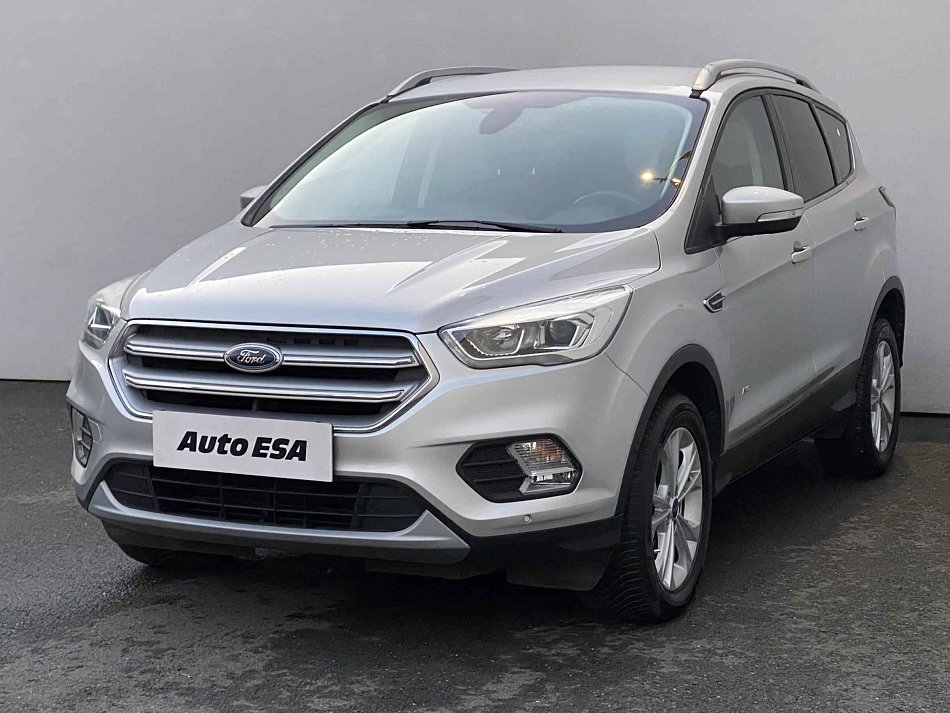 Ford Kuga 2.0 TDCi Titanium 4x4