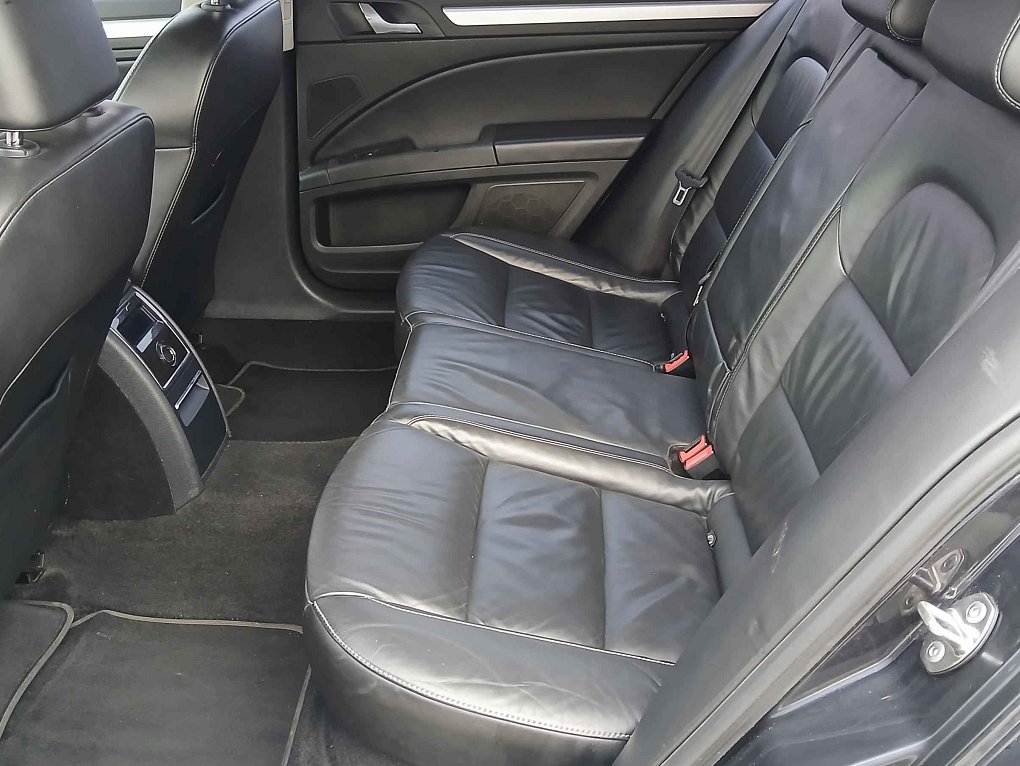Škoda Superb II 2.0TDi 