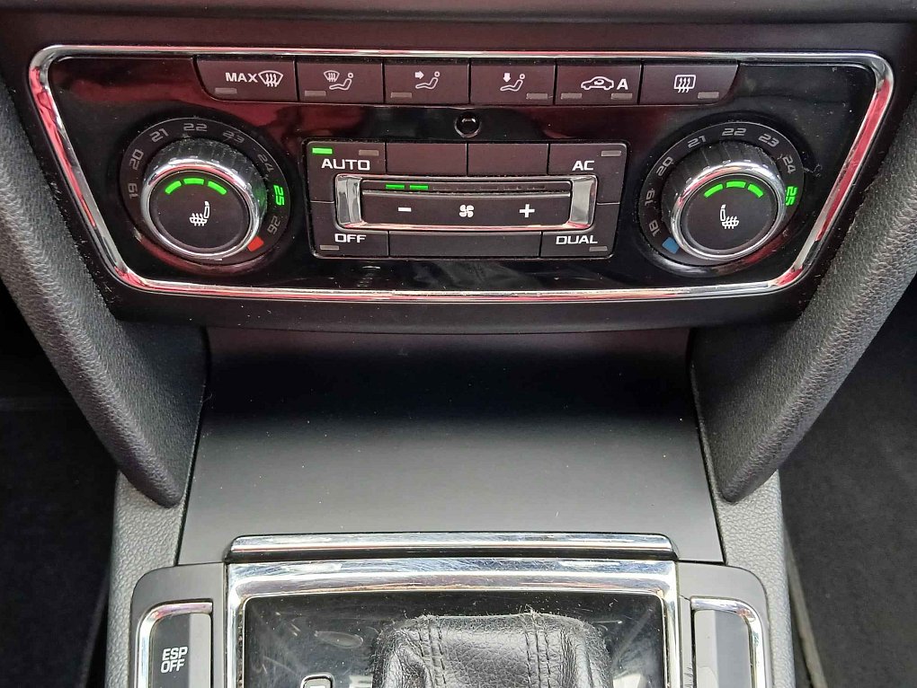 Škoda Superb II 2.0TDi 