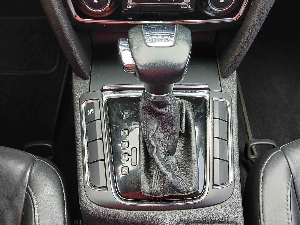 Škoda Superb II 2.0TDi 