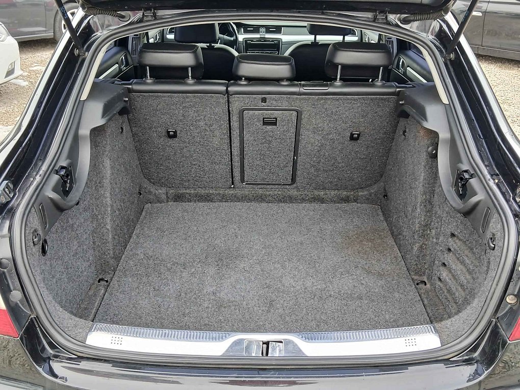 Škoda Superb II 2.0TDi 