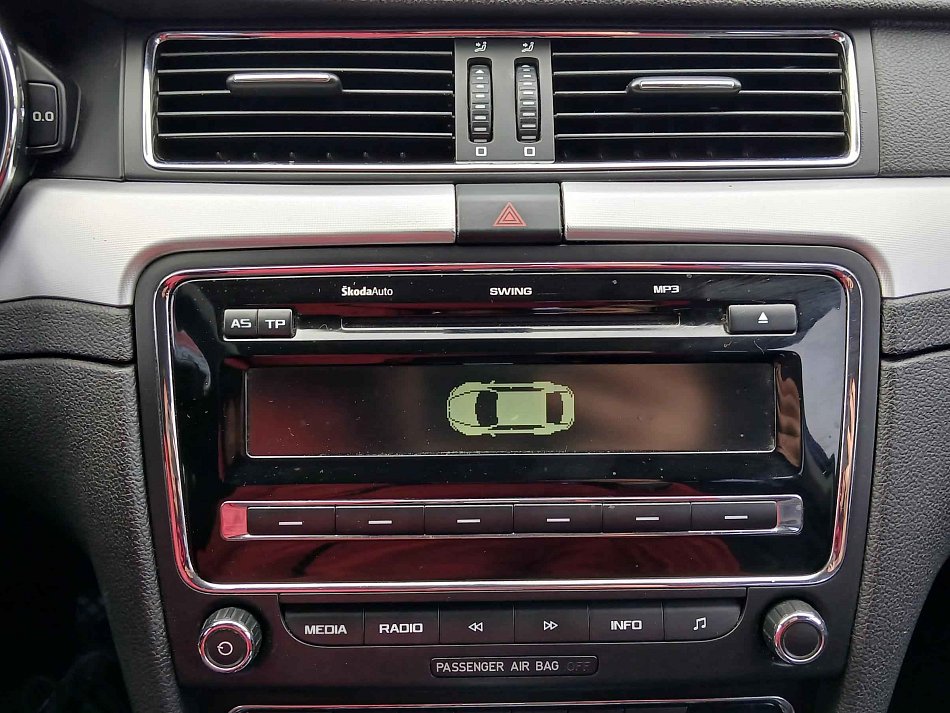 Škoda Superb II 2.0TDi 
