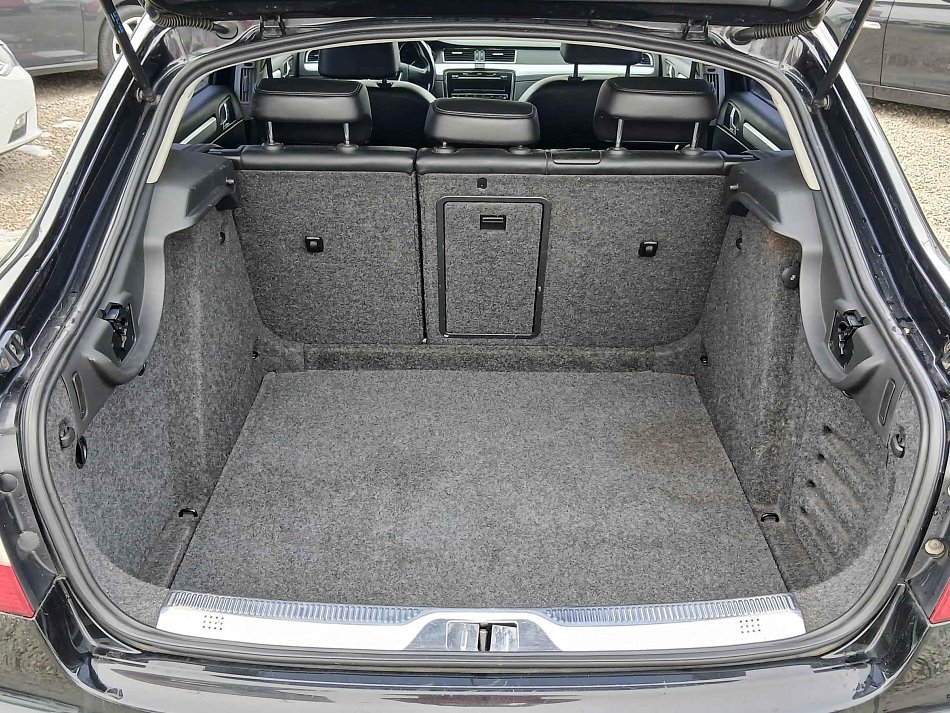 Škoda Superb II 2.0TDi 