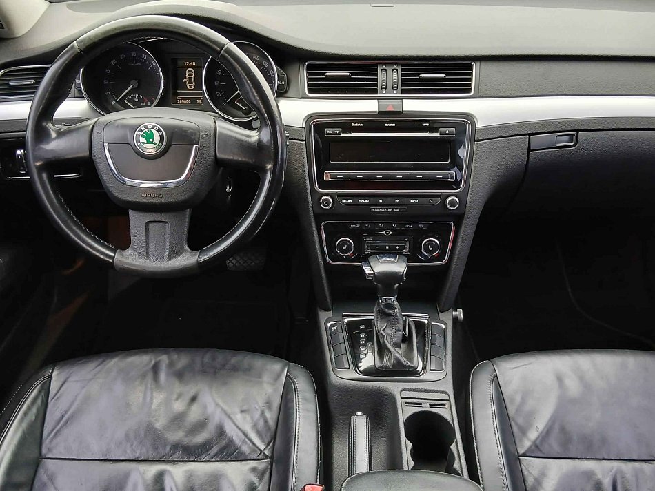 Škoda Superb II 2.0TDi 
