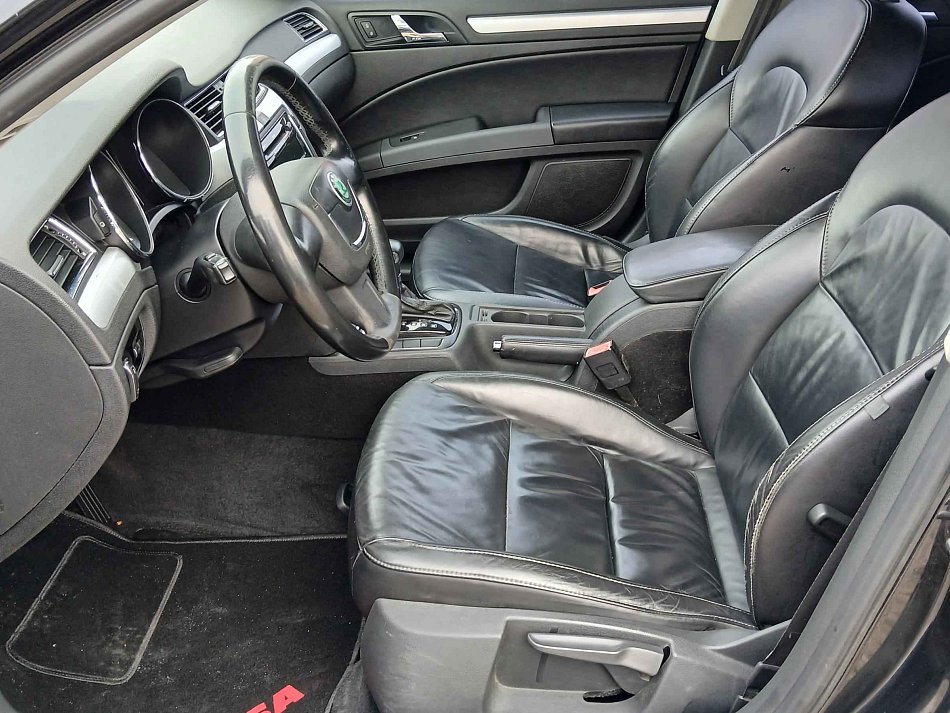 Škoda Superb II 2.0TDi 