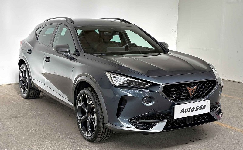 Cupra Formentor 2.0 TSi  4Drive