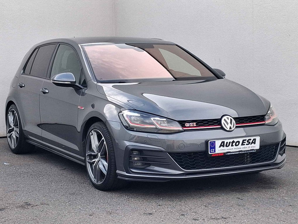 Volkswagen Golf 2.0 TSi GTi
