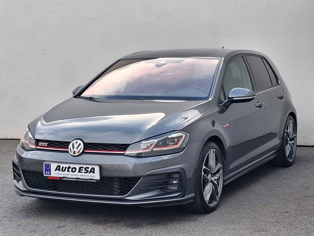 Volkswagen Golf 2.0 TSi GTi