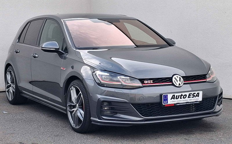 Volkswagen Golf 2.0 TSi GTi